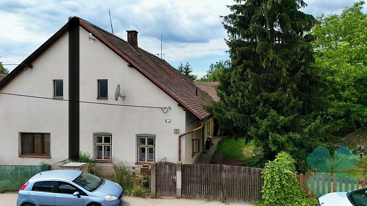 Prodej rodinného domu 90 m², pozemek 1273 m²